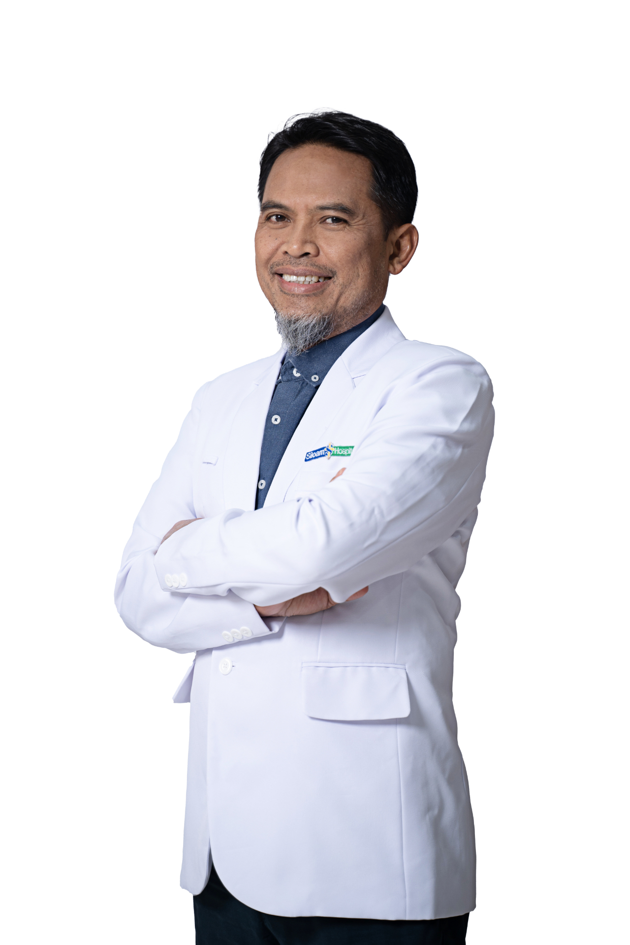 Dr. dr. Mustarim, Sp.A(K).M.Si