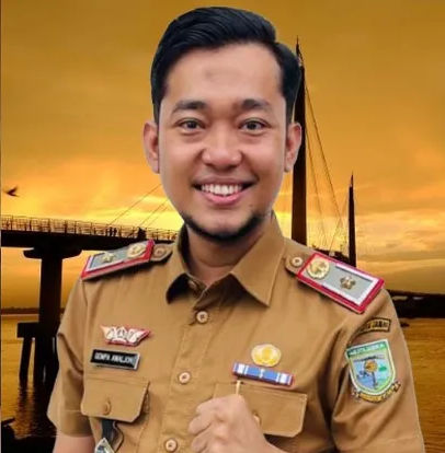 Dr. M.  Gempa Awaljon P, S.H., M.H