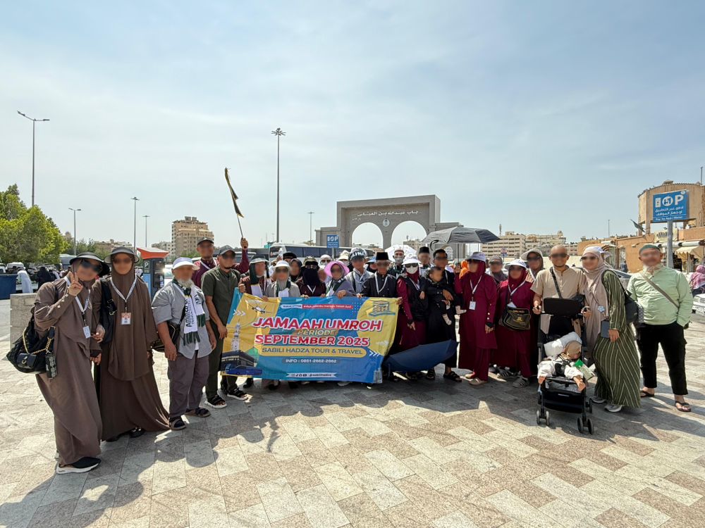 Umroh September 2025