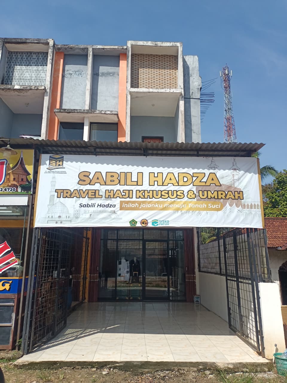 Kantor Cabang Muaro Jambi