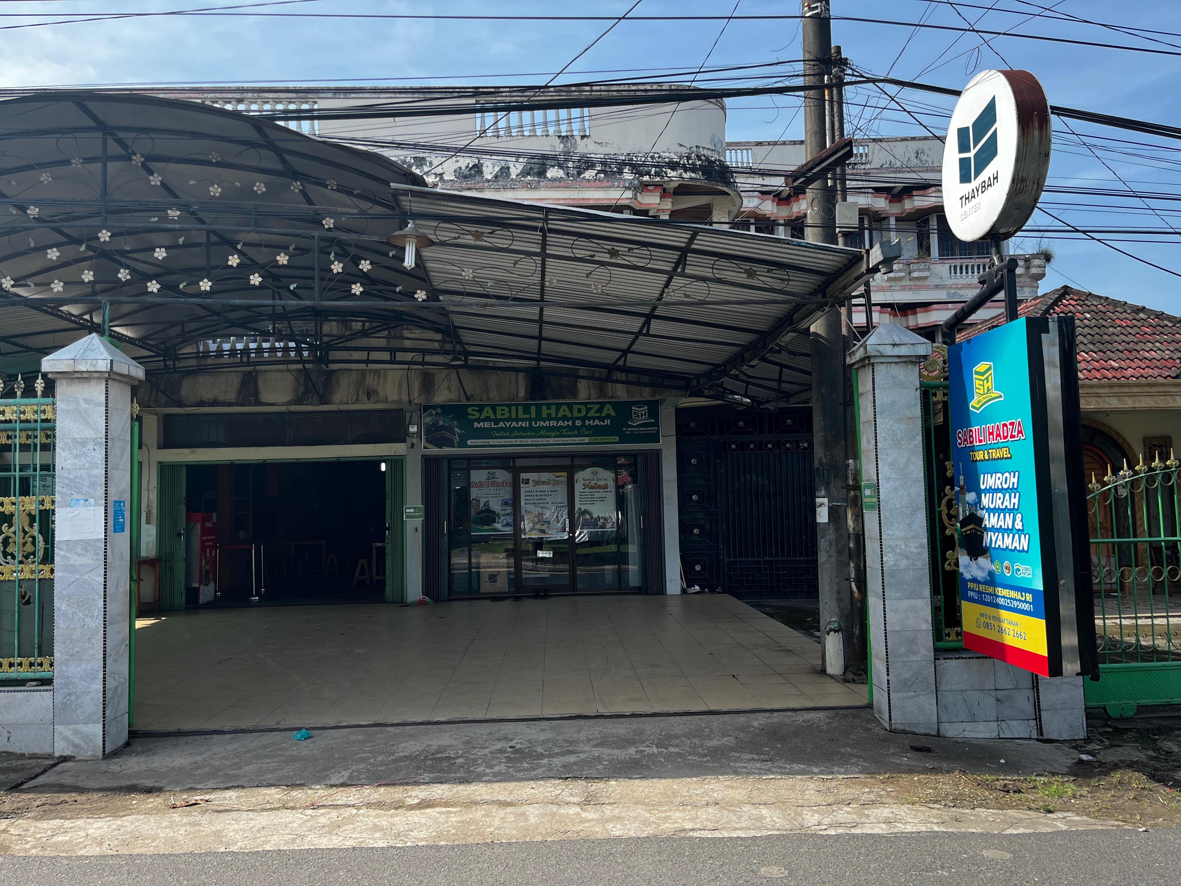 Kantor Cabang Jambi